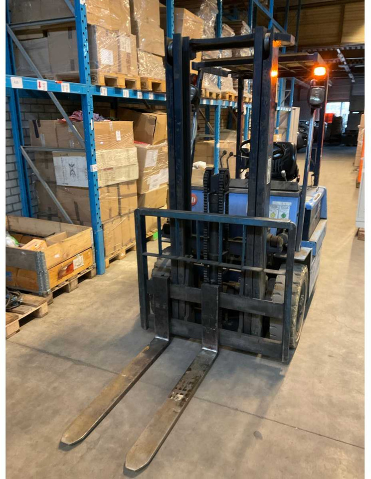 KOMATSU FB20-3 FORKLIFT - Gaffeltruck: bilde 4 KOMATSU FB20-3 FORKLIFT - Gaffeltruck: bilde 4