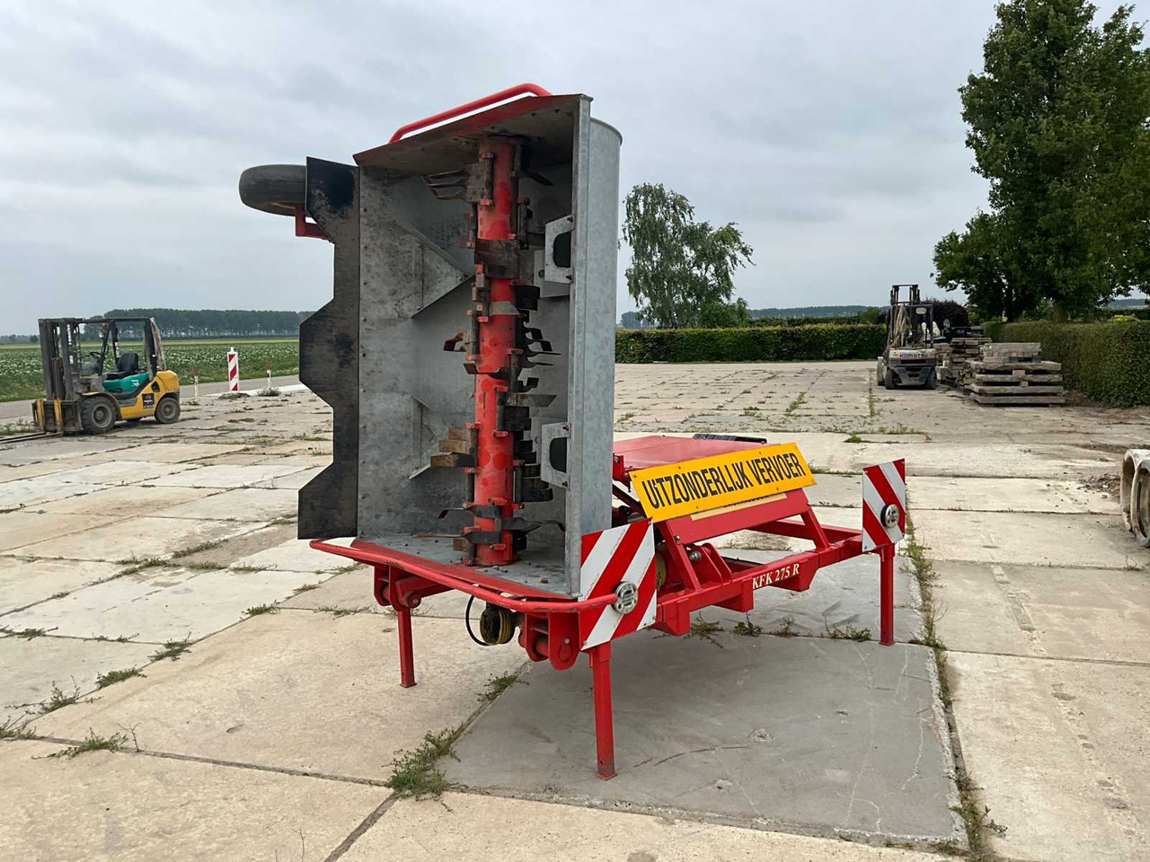 Kloppenburg LFK275R - Risknuser: bilde 2 Kloppenburg LFK275R - Risknuser: bilde 2