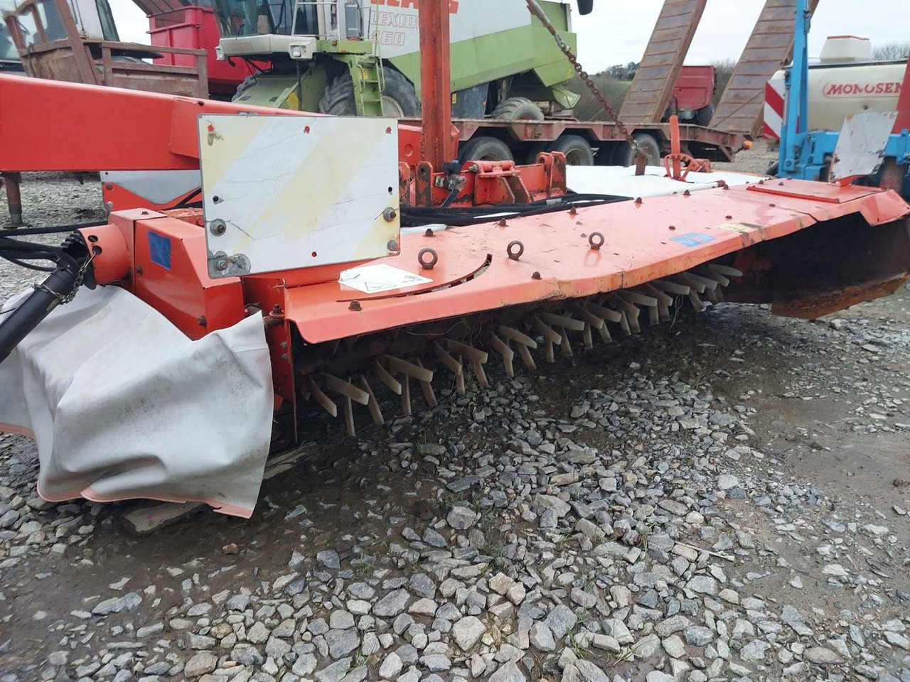 Kuhn FC313 - Grasutstyr: bilde 4 Kuhn FC313 - Grasutstyr: bilde 4