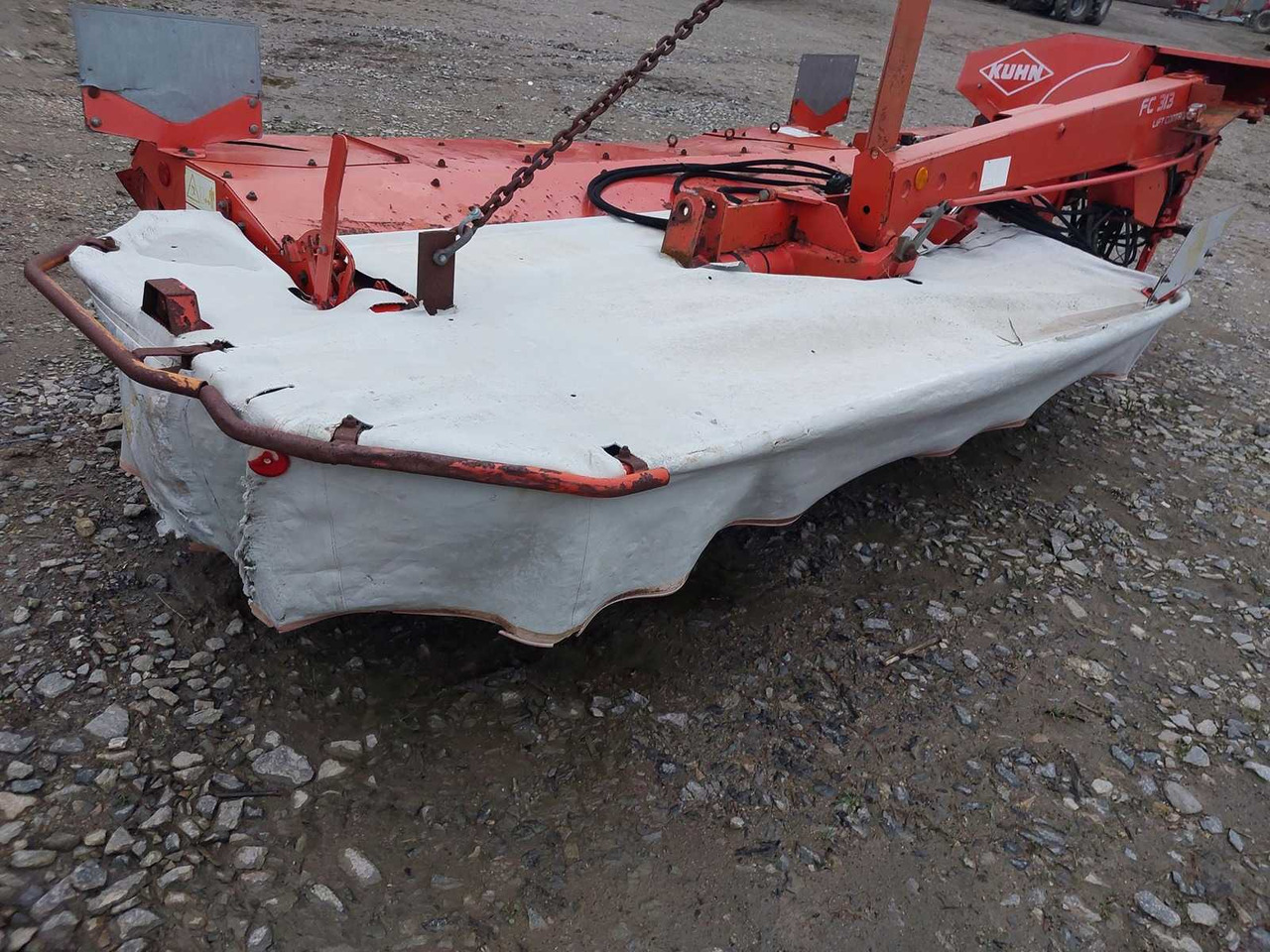 Kuhn FC313 - Grasutstyr: bilde 3 Kuhn FC313 - Grasutstyr: bilde 3