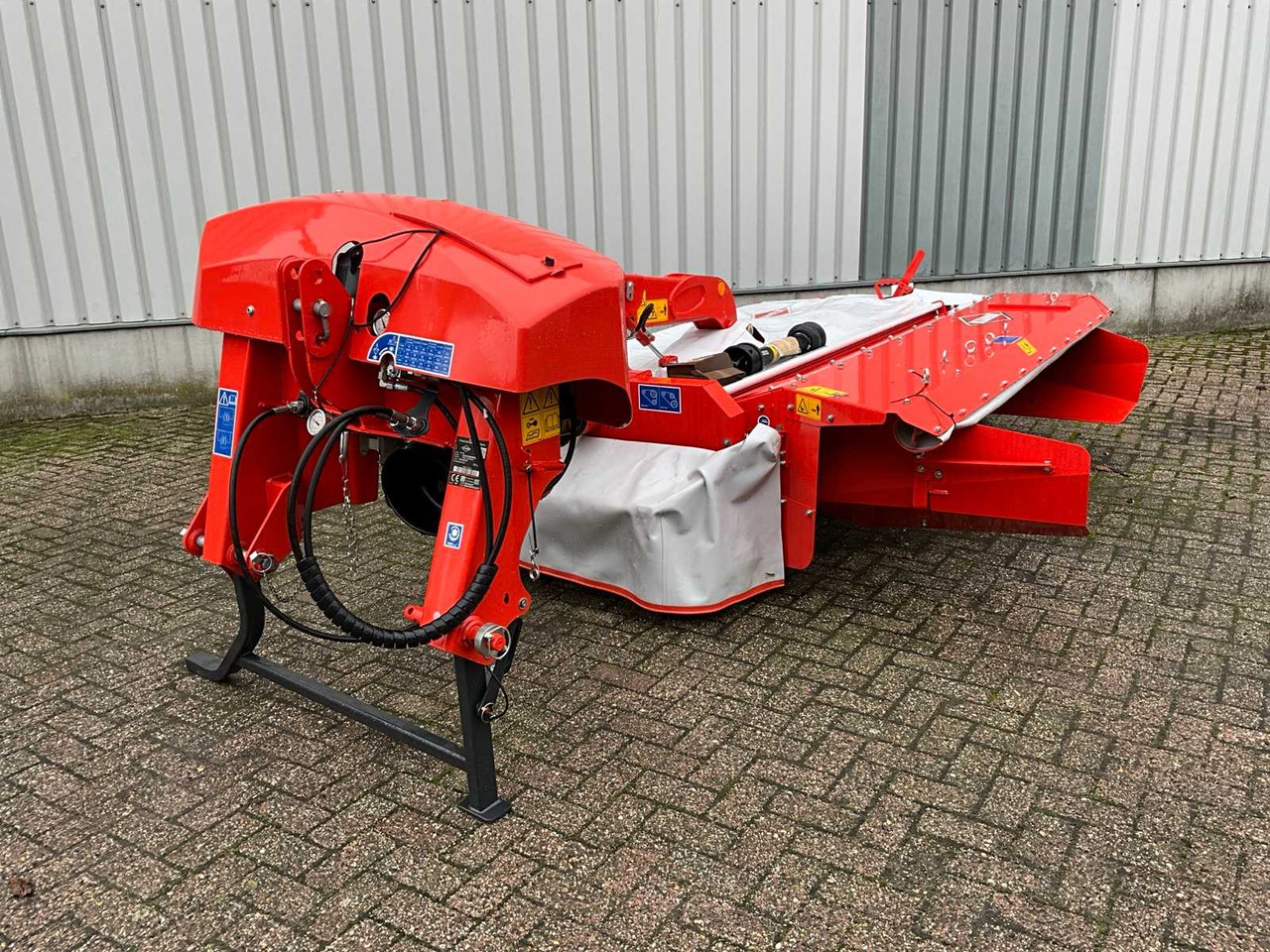 Kuhn FC314D-FF - Beitepusser/ Kantklipper: bilde 1 Kuhn FC314D-FF - Beitepusser/ Kantklipper: bilde 1