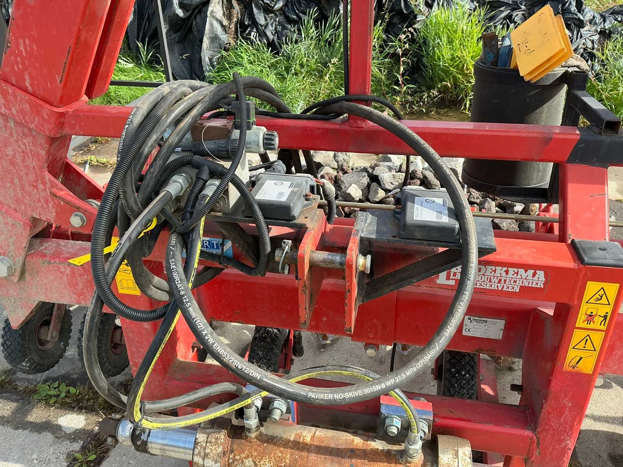 Landbruksteknikk Broekema TB1237.9: bilde 10