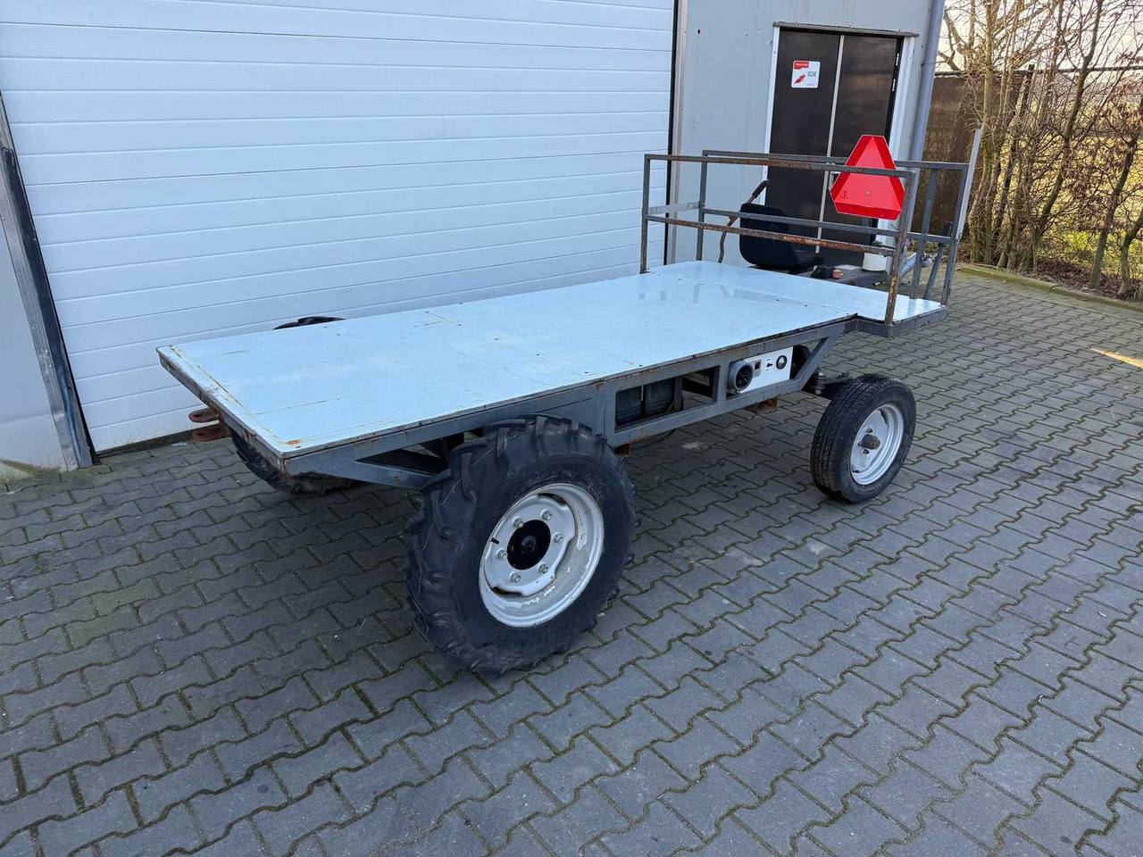 Heybroek 150 cm - Landbruksteknikk: bilde 4 Heybroek 150 cm - Landbruksteknikk: bilde 4