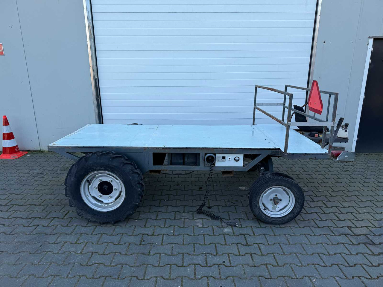 Heybroek 150 cm - Landbruksteknikk: bilde 3 Heybroek 150 cm - Landbruksteknikk: bilde 3