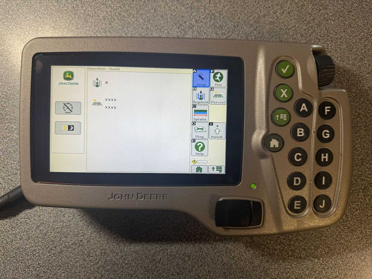 John Deere 1800 - Landbruksteknikk: bilde 1 John Deere 1800 - Landbruksteknikk: bilde 1