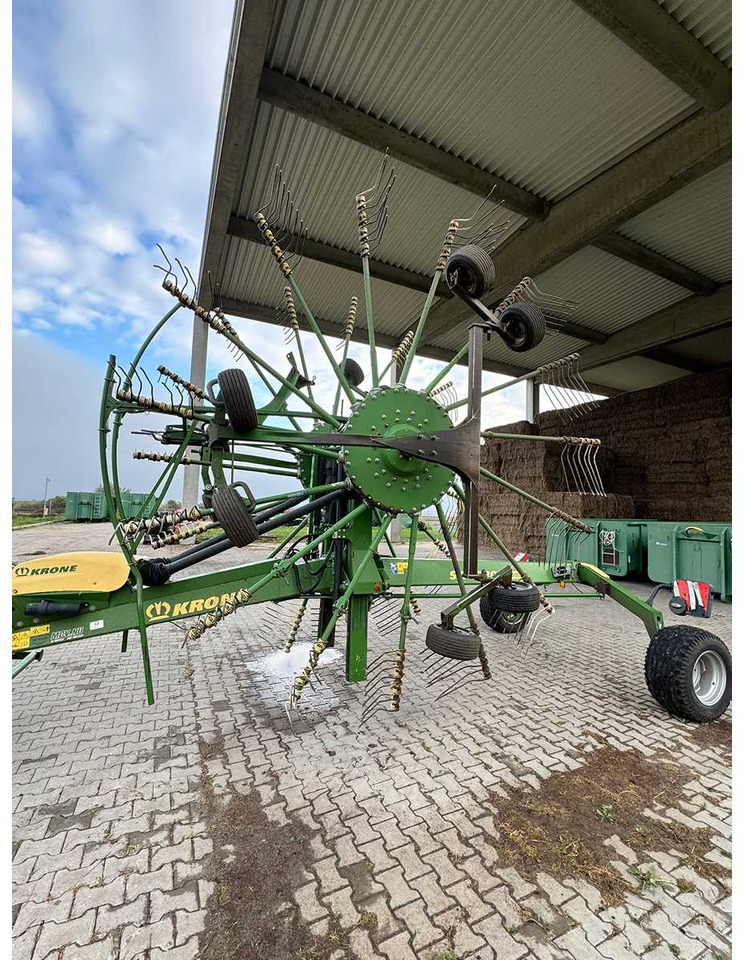KRONE Swadro TC 1000 - Landbruksteknikk: bilde 3 KRONE Swadro TC 1000 - Landbruksteknikk: bilde 3