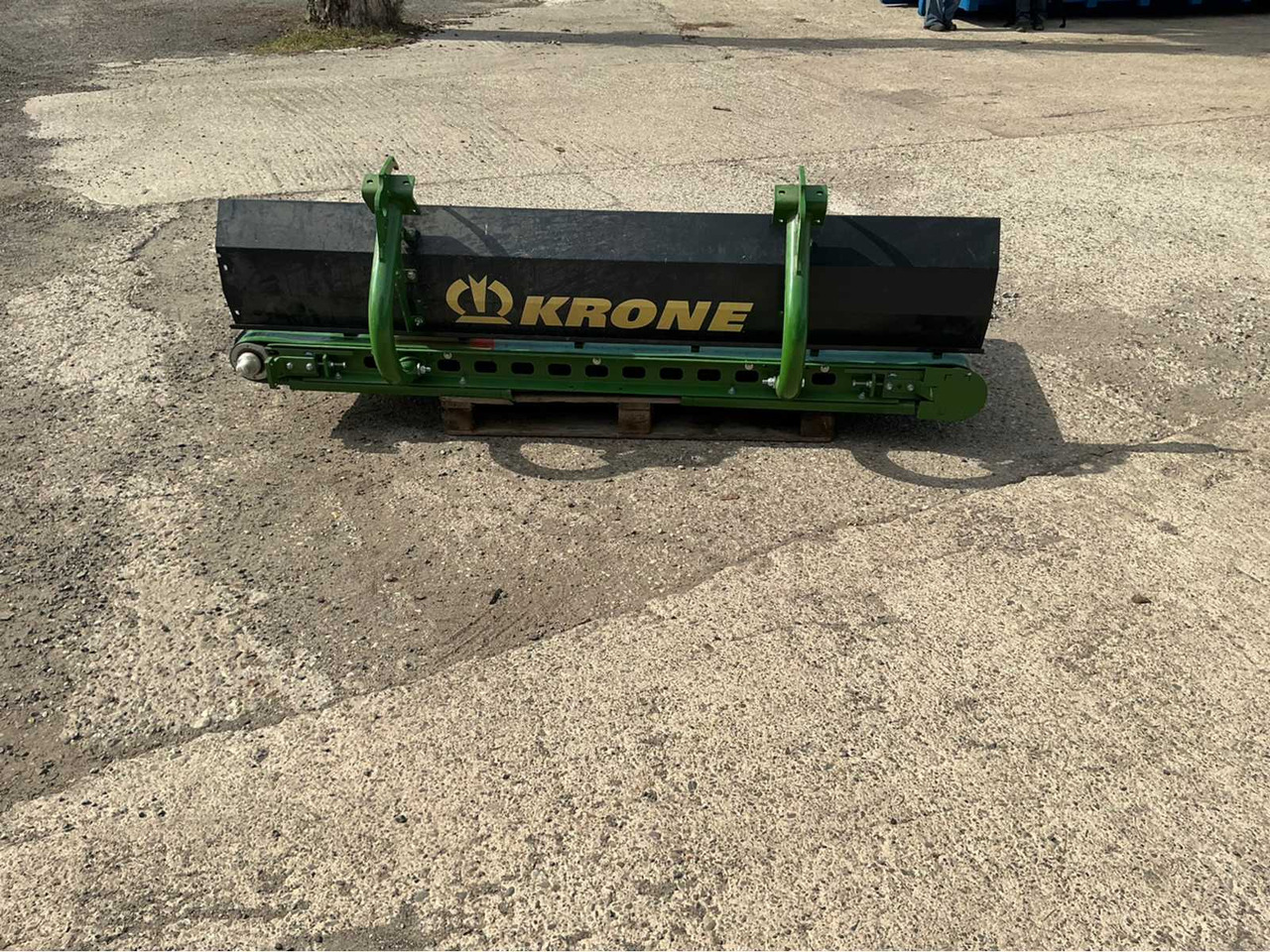 Krone - Landbruksteknikk: bilde 2 Krone - Landbruksteknikk: bilde 2