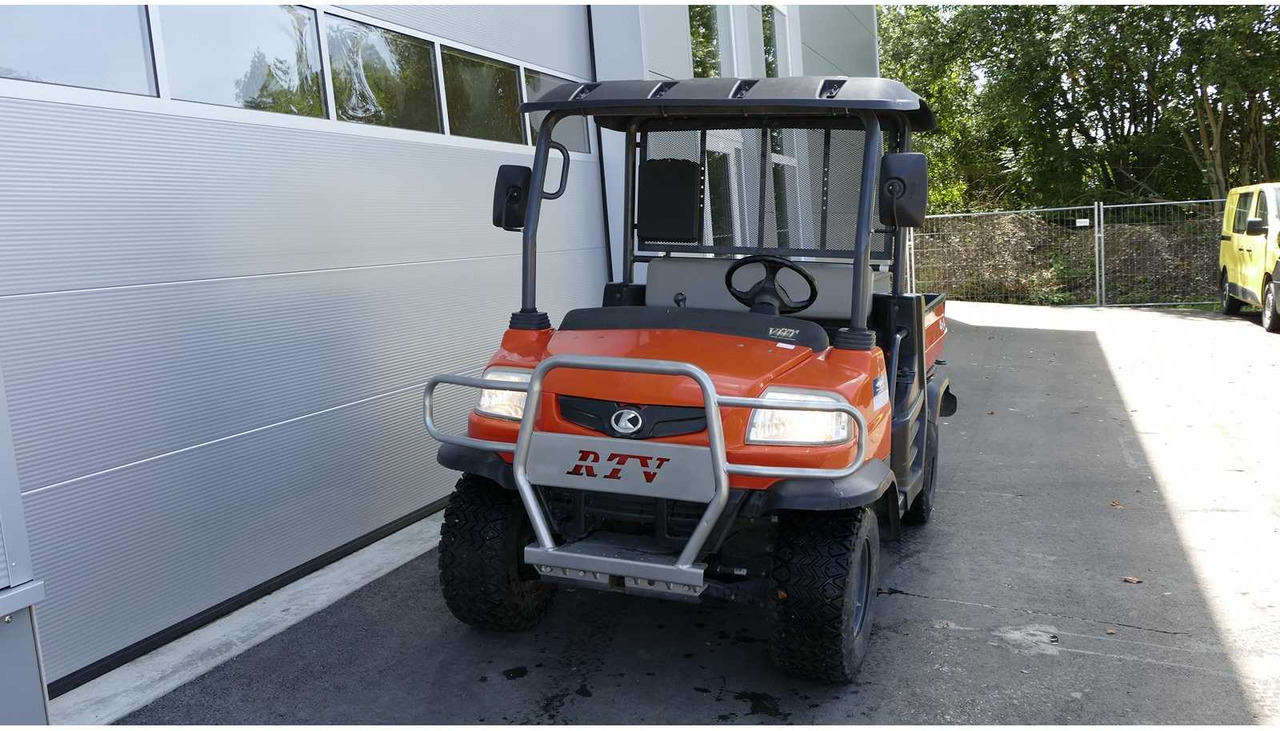 Kubota RTV 900 - Landbruksteknikk: bilde 2 Kubota RTV 900 - Landbruksteknikk: bilde 2