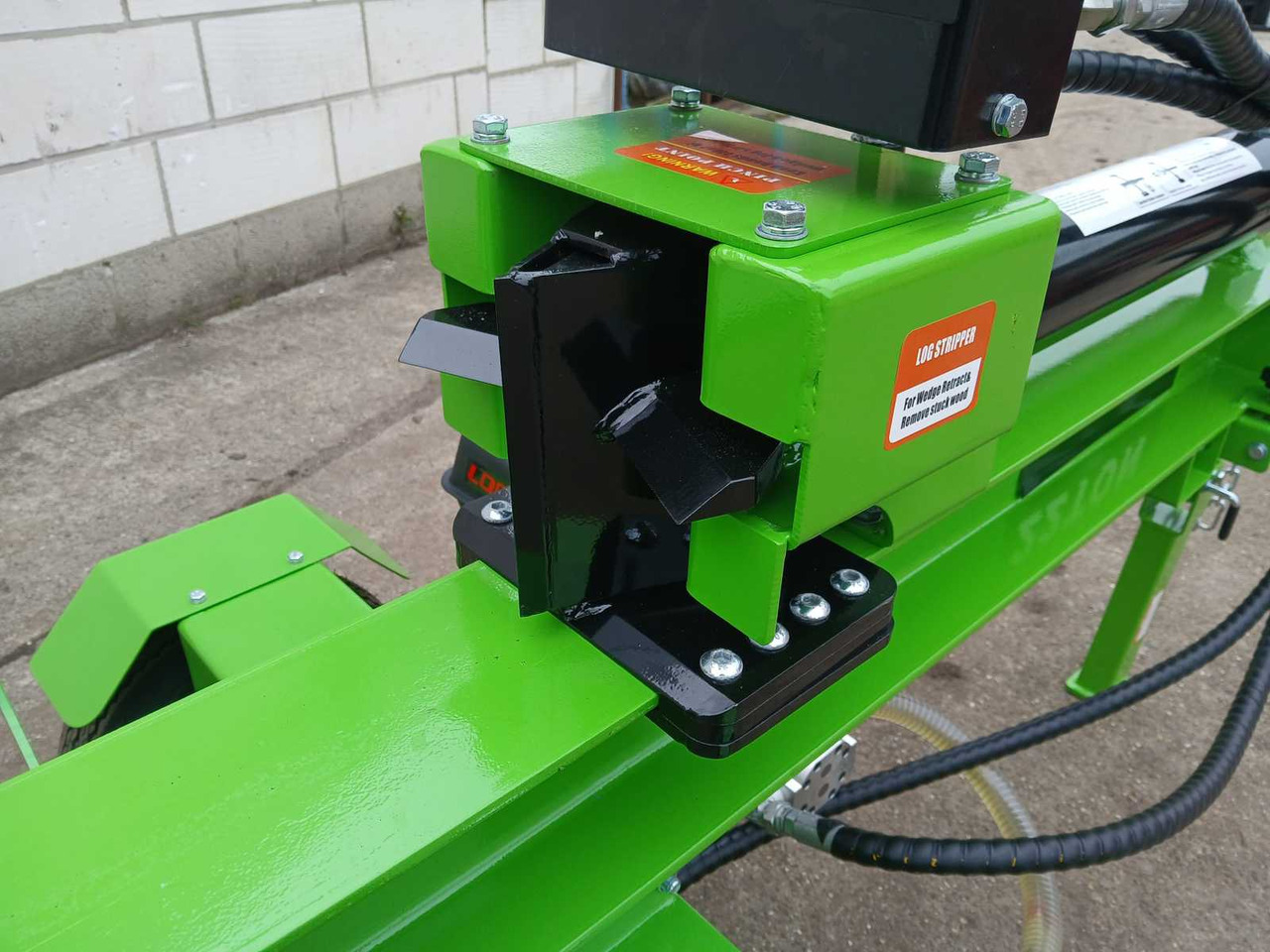 Landbruksteknikk LS 22 Ton: bilde 12