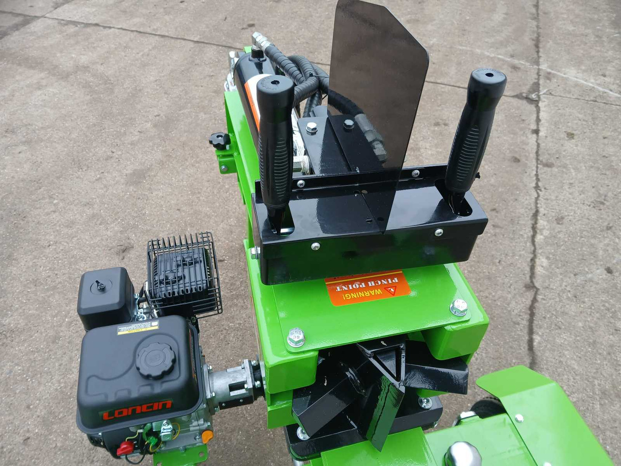 Landbruksteknikk LS 22 Ton: bilde 8