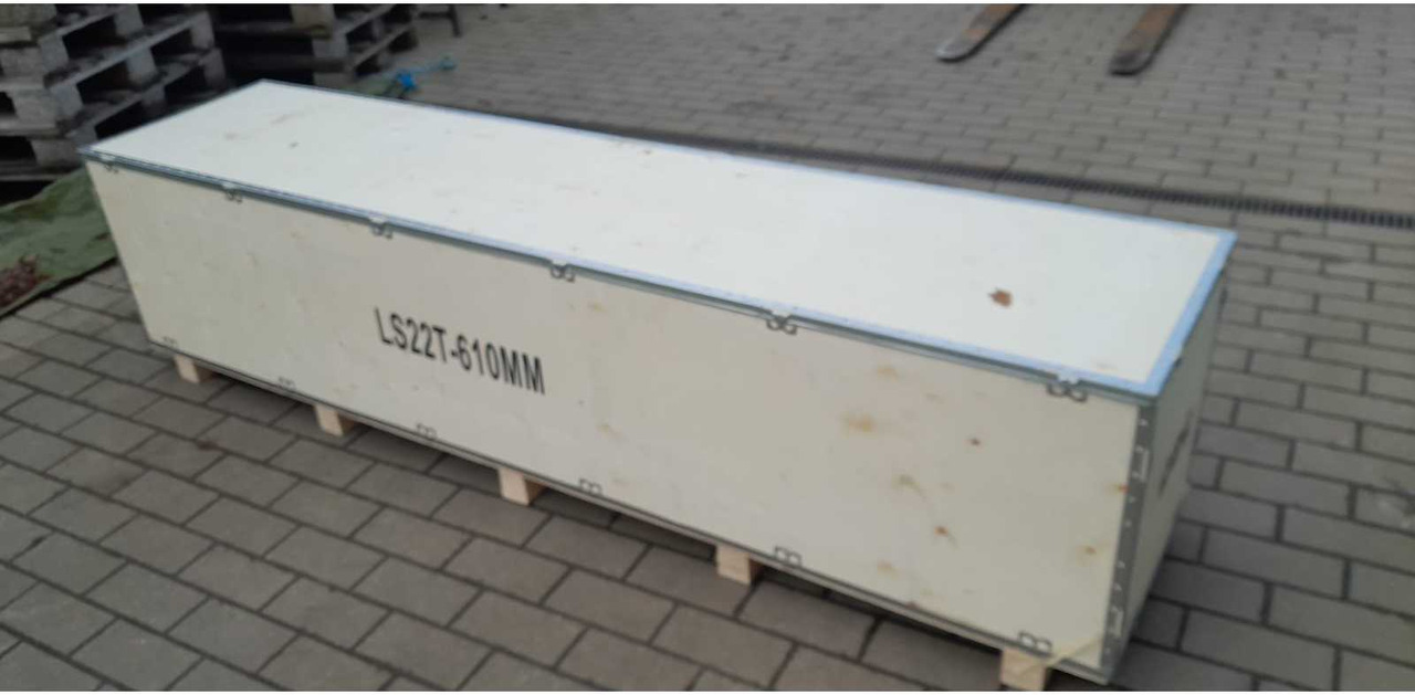Landbruksteknikk LS 22 Ton: bilde 14