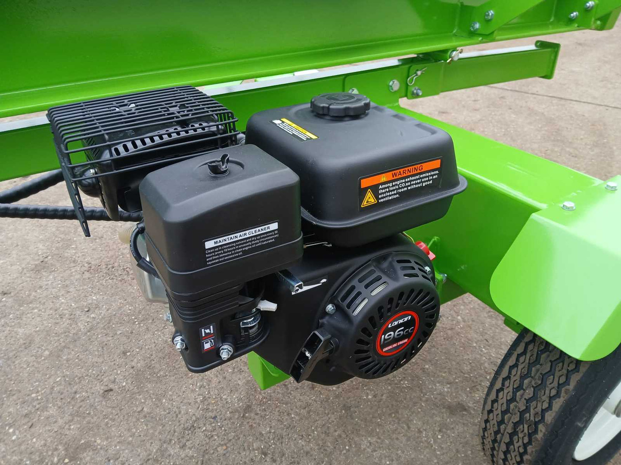 Landbruksteknikk LS 22 Ton: bilde 11