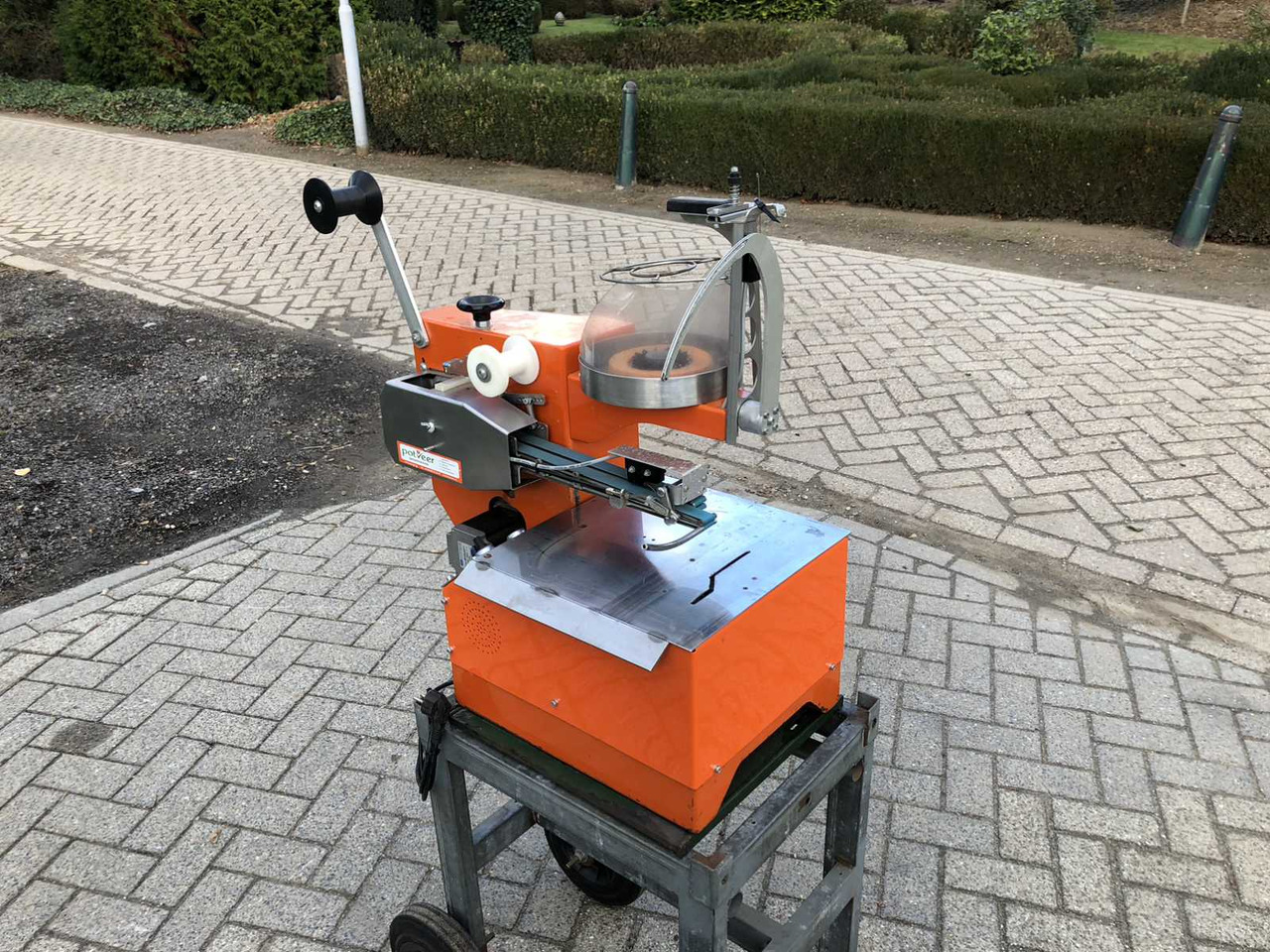 POTVEER  - Landbruksteknikk: bilde 1 POTVEER  - Landbruksteknikk: bilde 1