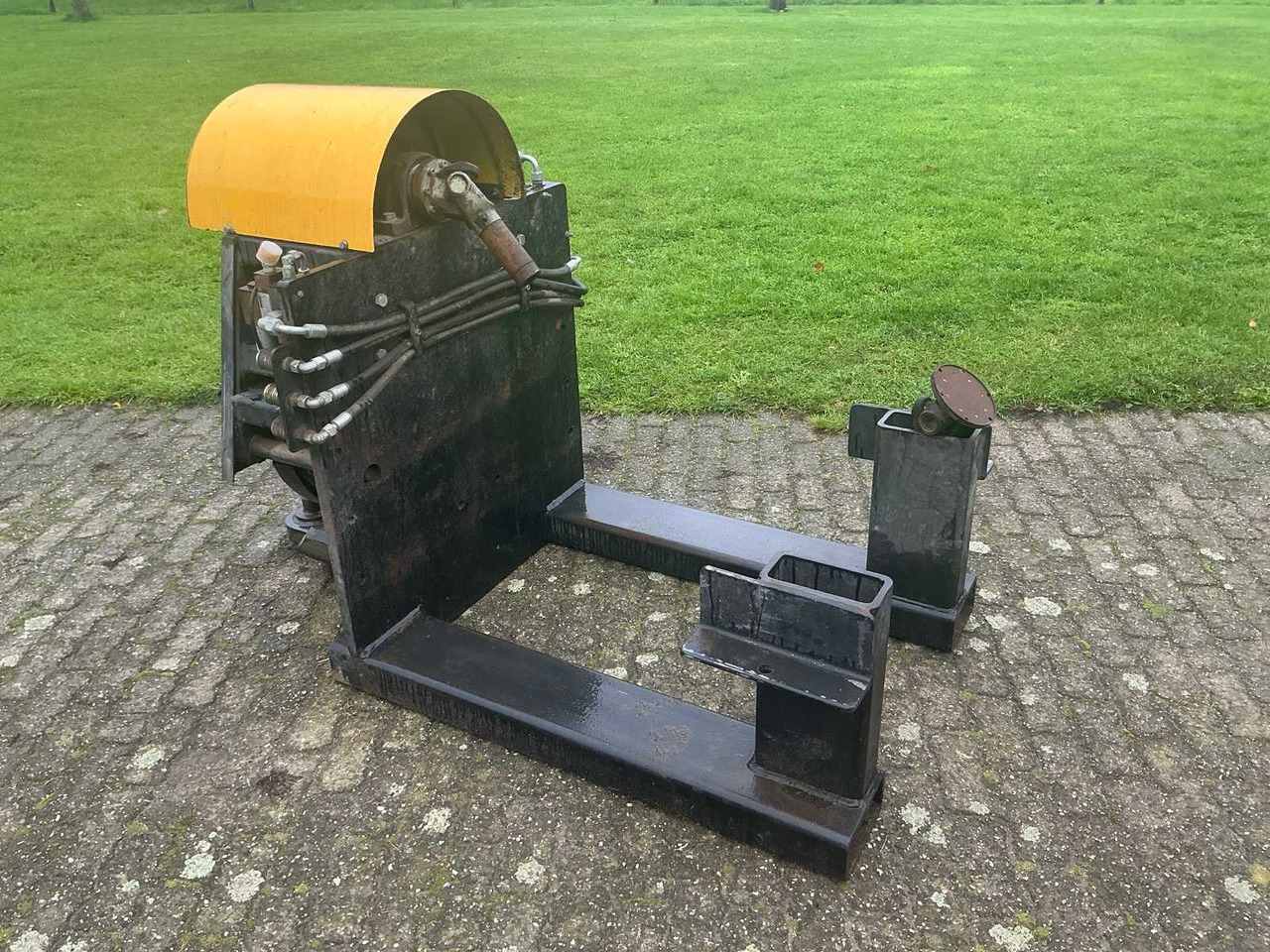 PTO shaft package for New Holland FR series. - Landbruksteknikk: bilde 2 PTO shaft package for New Holland FR series. - Landbruksteknikk: bilde 2