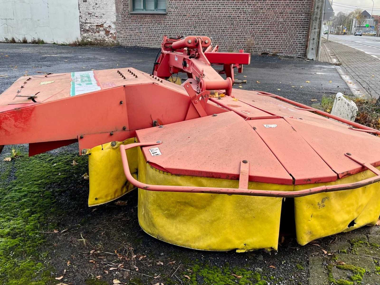 Pottinger Cat 230 Plus - Landbruksteknikk: bilde 2 Pottinger Cat 230 Plus - Landbruksteknikk: bilde 2