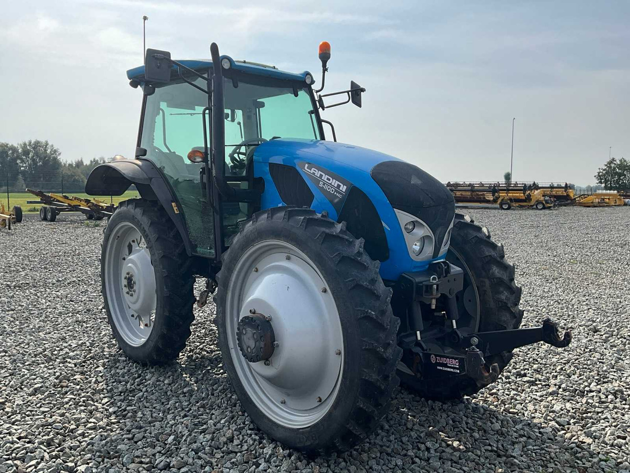 Landini 5-110Dhc - Traktor: bilde 3 Landini 5-110Dhc - Traktor: bilde 3