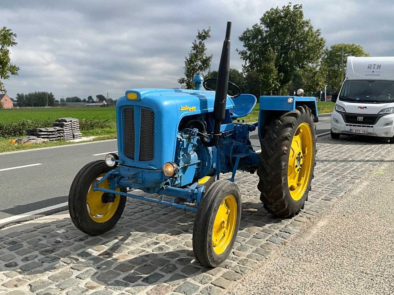 Landini - Traktor: bilde 1 Landini - Traktor: bilde 1