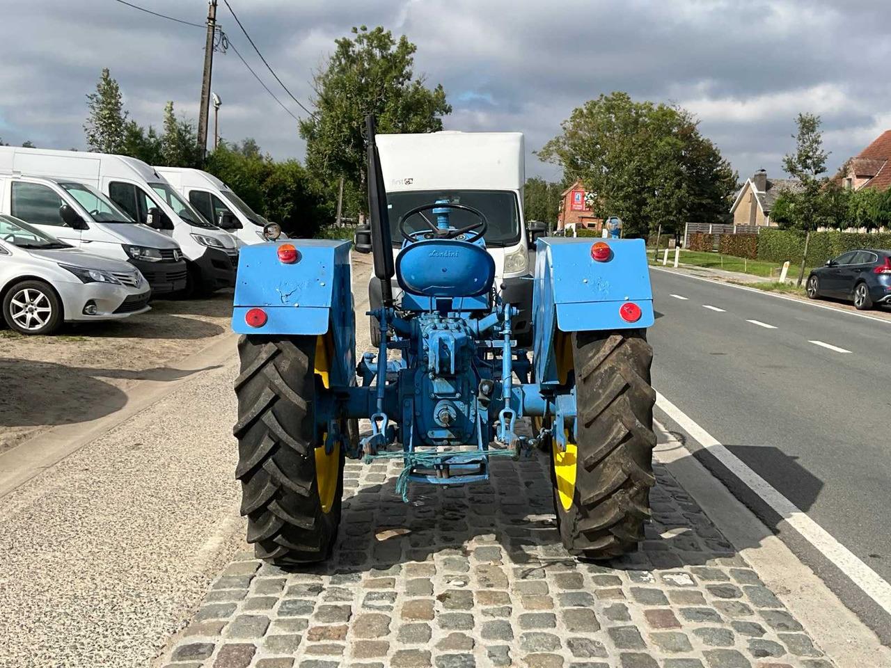 Landini - Traktor: bilde 4 Landini - Traktor: bilde 4