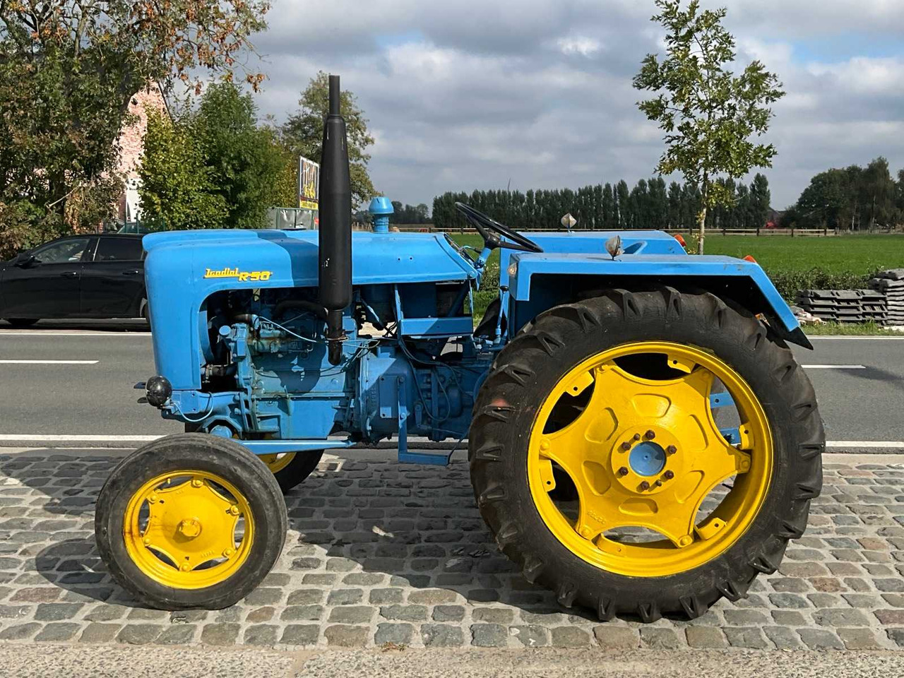 Landini - Traktor: bilde 2 Landini - Traktor: bilde 2