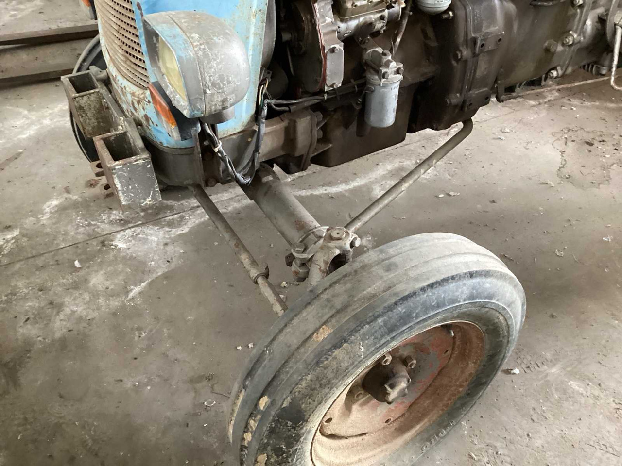 Landini R5000 - Traktor: bilde 4 Landini R5000 - Traktor: bilde 4