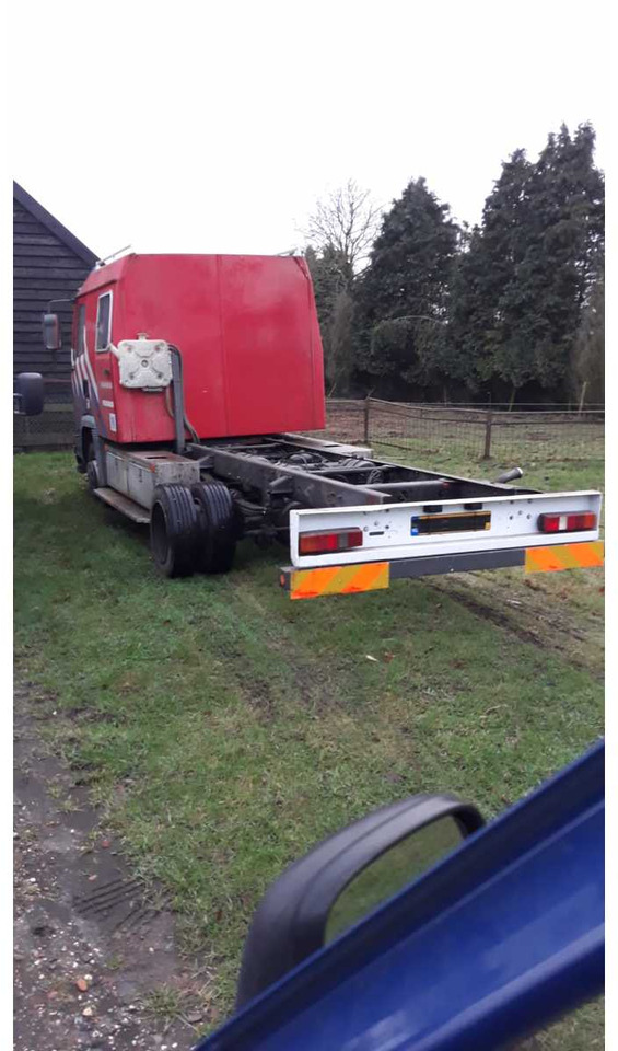 1992 DAF AE45CE FIRE TRUCK - Lastebil: bilde 4 1992 DAF AE45CE FIRE TRUCK - Lastebil: bilde 4