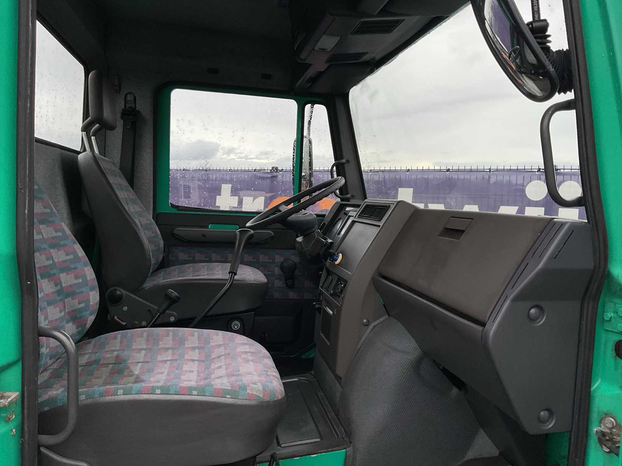 1998 MERCEDES-BENZ UNIMOG TRUCK - Lastebil: bilde 5 1998 MERCEDES-BENZ UNIMOG TRUCK - Lastebil: bilde 5