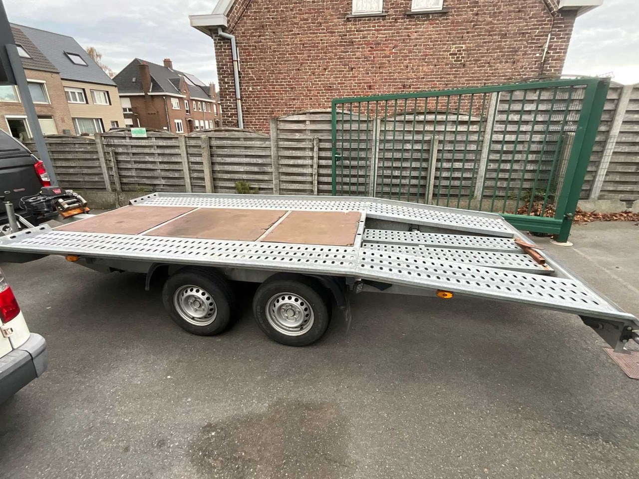 2007 MERCEDES ATEGO TRUCK - Lastebil: bilde 2 2007 MERCEDES ATEGO TRUCK - Lastebil: bilde 2