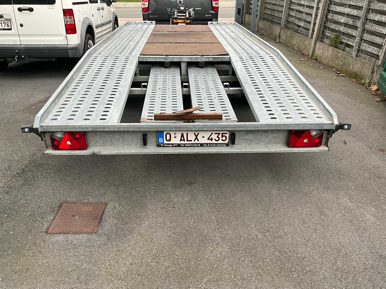 2007 MERCEDES ATEGO TRUCK - Lastebil: bilde 4 2007 MERCEDES ATEGO TRUCK - Lastebil: bilde 4