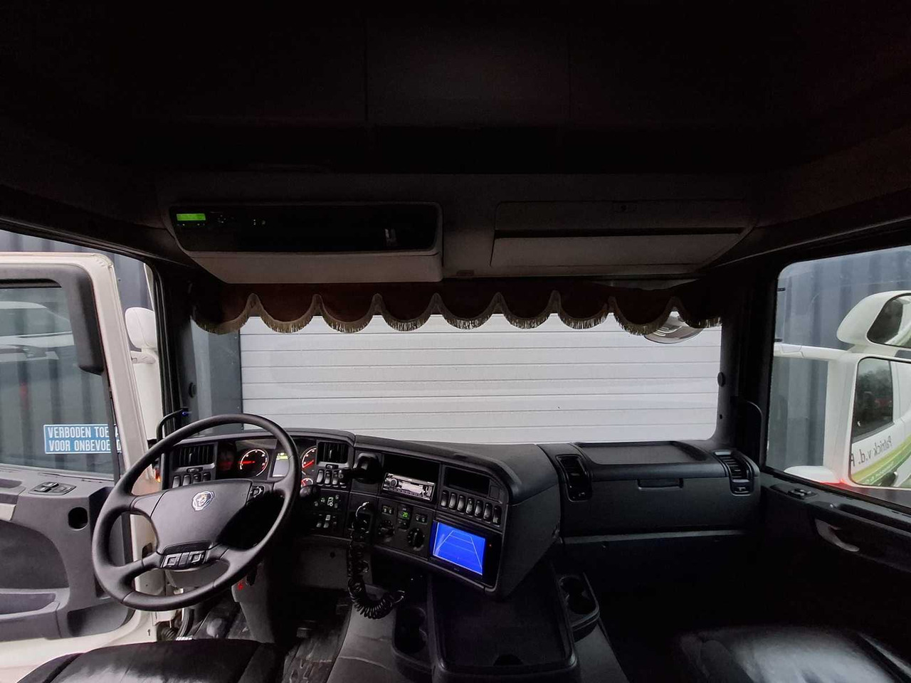 Lastebil 2012 SCANIA R440 6X2 PTO TRUCK: bilde 16