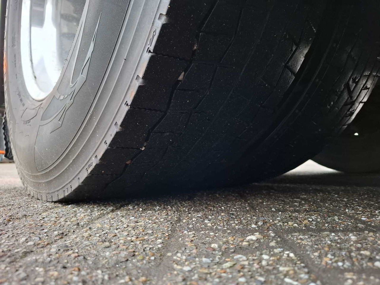 Lastebil 2012 SCANIA R440 6X2 PTO TRUCK: bilde 27