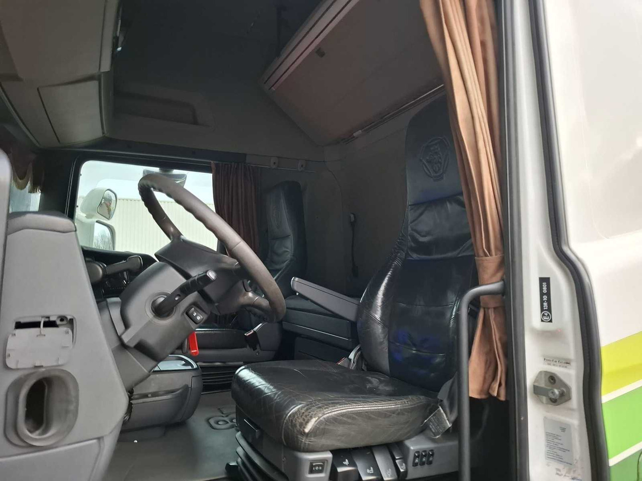 Lastebil 2012 SCANIA R440 6X2 PTO TRUCK: bilde 8