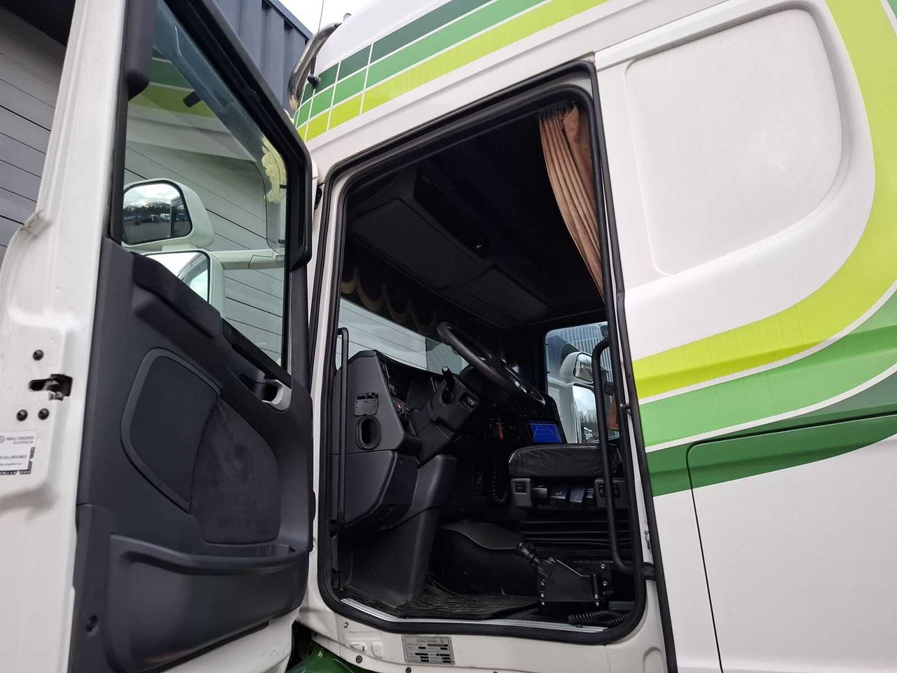 Lastebil 2012 SCANIA R440 6X2 PTO TRUCK: bilde 7