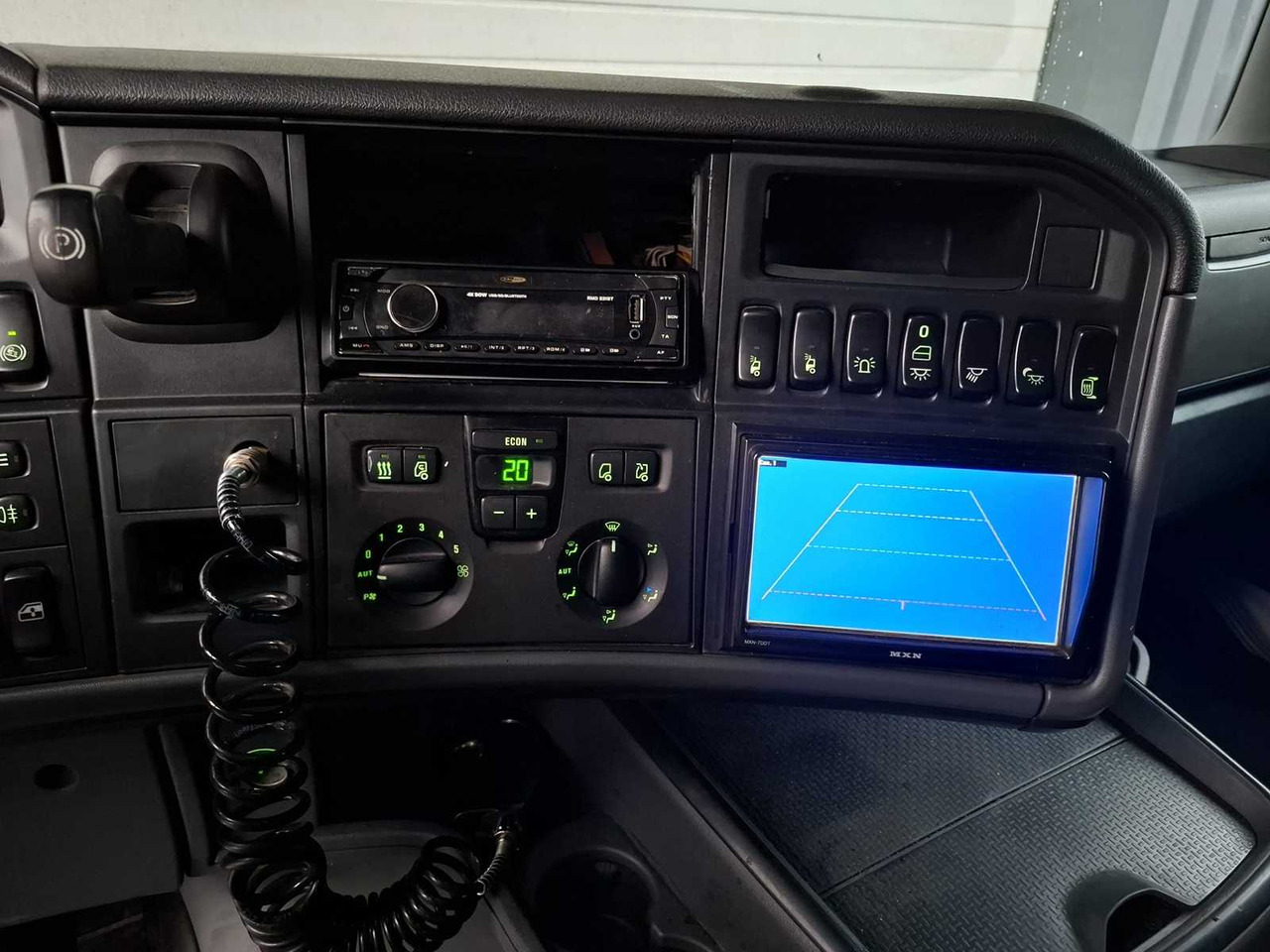 Lastebil 2012 SCANIA R440 6X2 PTO TRUCK: bilde 12