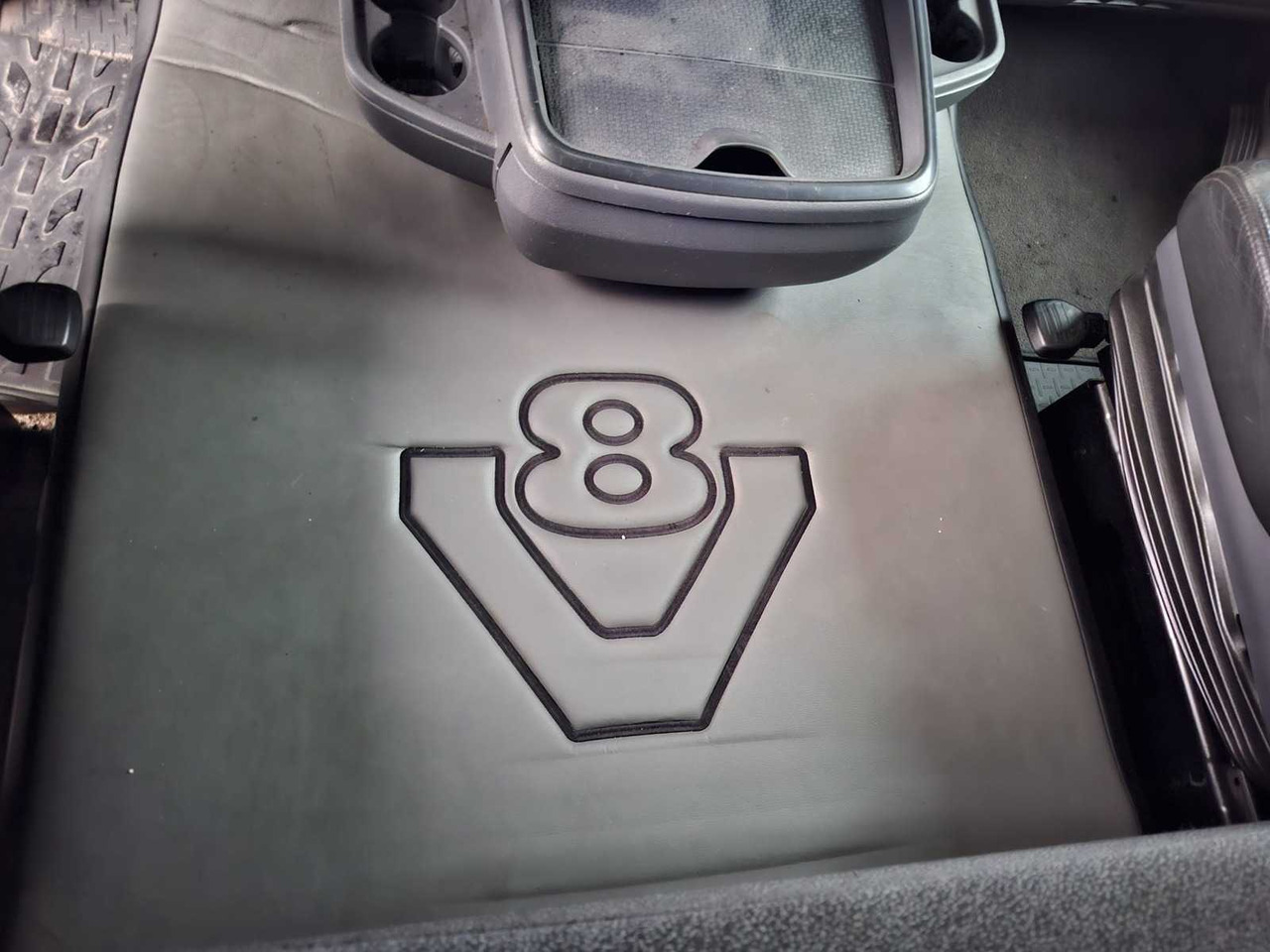 Lastebil 2012 SCANIA R440 6X2 PTO TRUCK: bilde 14