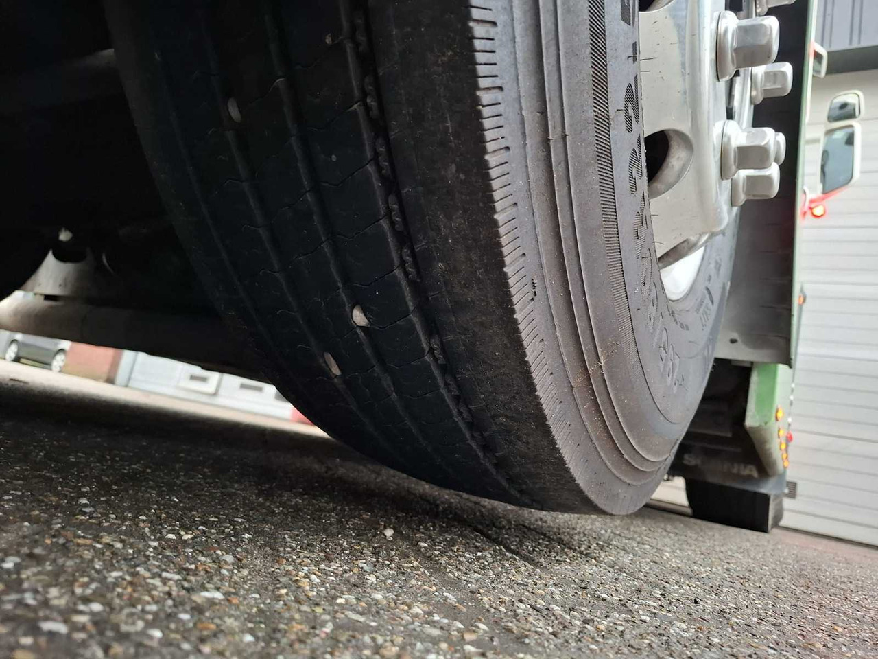 Lastebil 2012 SCANIA R440 6X2 PTO TRUCK: bilde 29