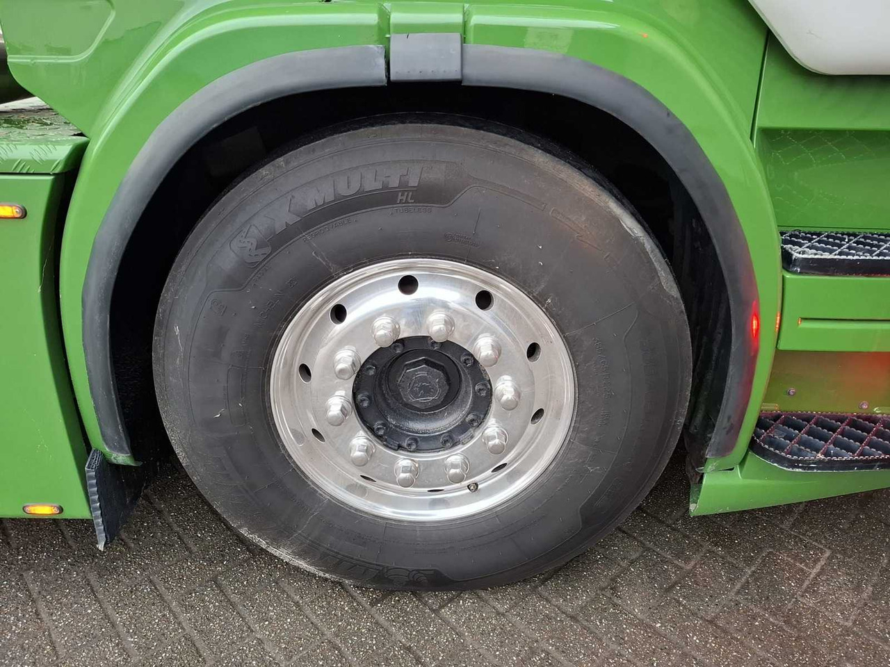 Lastebil 2012 SCANIA R440 6X2 PTO TRUCK: bilde 30