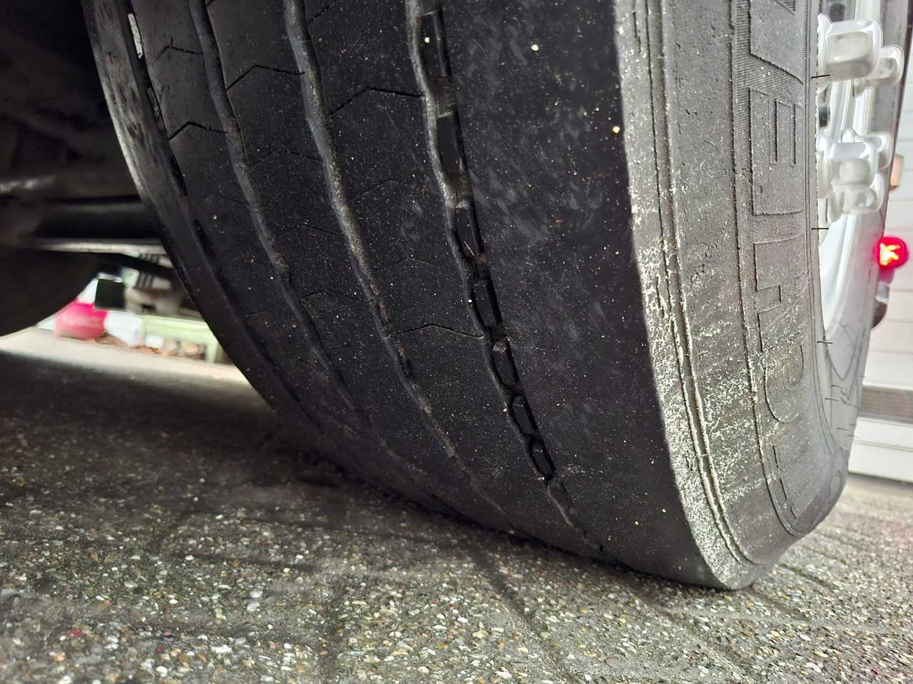 Lastebil 2012 SCANIA R440 6X2 PTO TRUCK: bilde 31