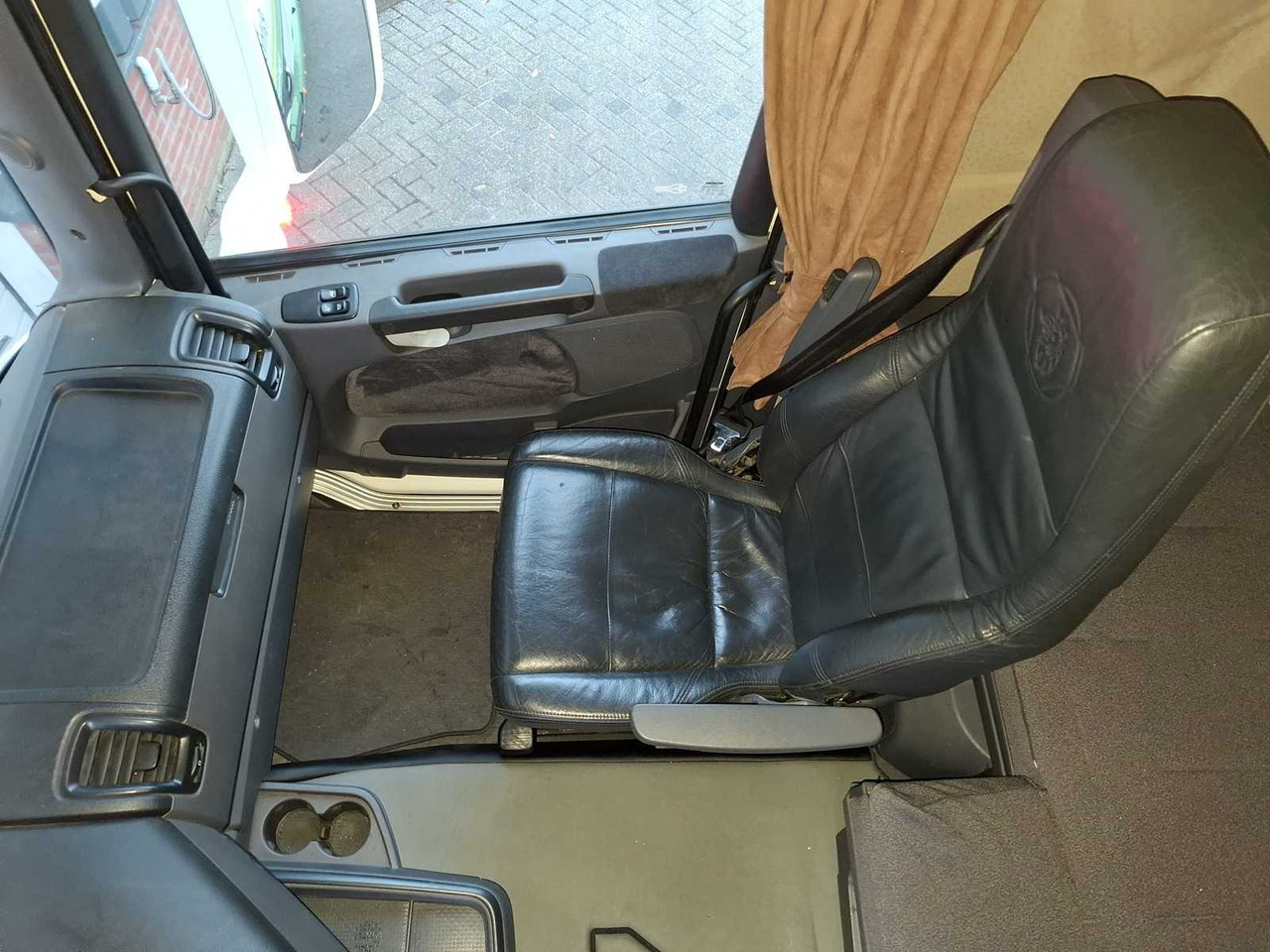 Lastebil 2012 SCANIA R440 6X2 PTO TRUCK: bilde 19