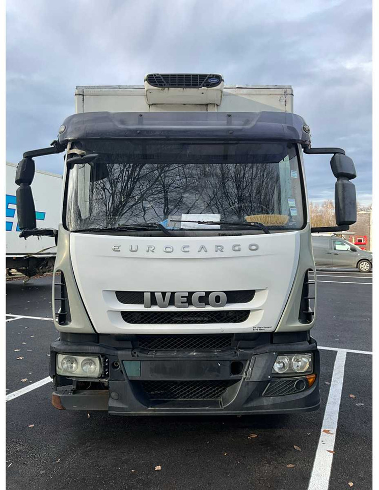 2013 IVECO EUROCARGO REFRIGERATED TRUCK - HYDRAULIC TAIL LIFT - AUTOMATIC - Lastebil: bilde 5 2013 IVECO EUROCARGO REFRIGERATED TRUCK - HYDRAULIC TAIL LIFT - AUTOMATIC - Lastebil: bilde 5
