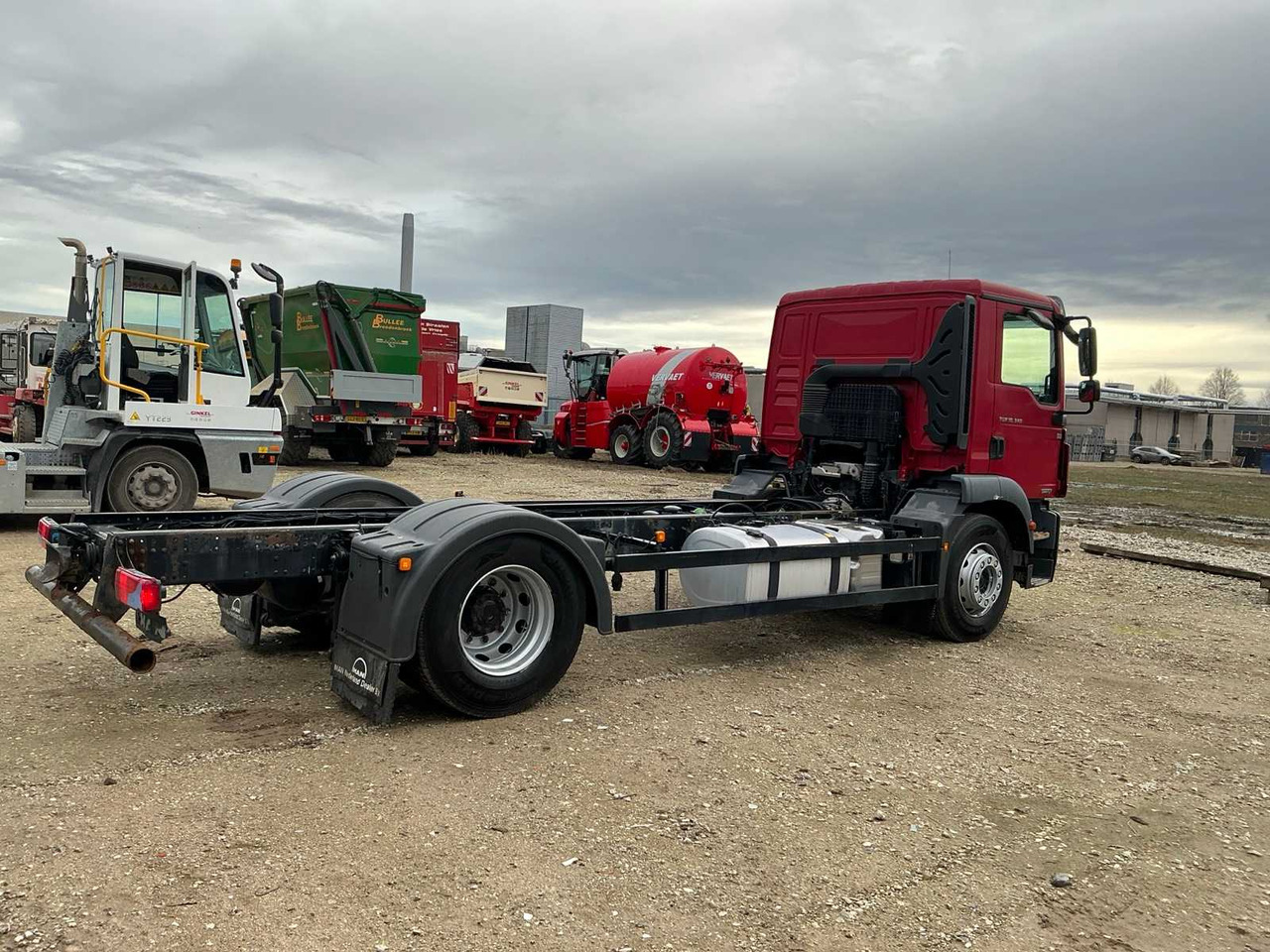 2013 MAN TGM 18.340 TRUCK - Lastebil: bilde 5 2013 MAN TGM 18.340 TRUCK - Lastebil: bilde 5