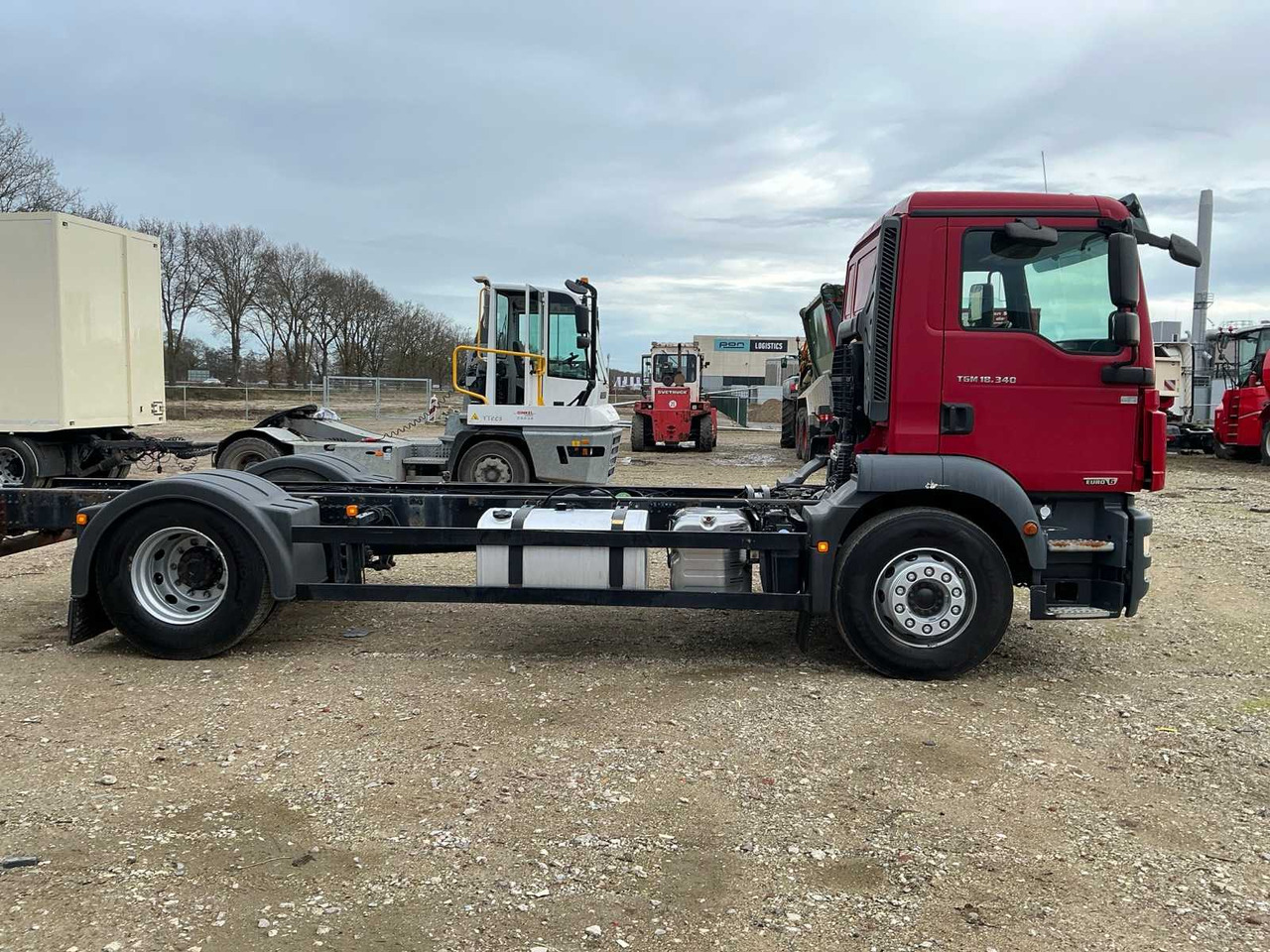 2013 MAN TGM 18.340 TRUCK - Lastebil: bilde 4 2013 MAN TGM 18.340 TRUCK - Lastebil: bilde 4