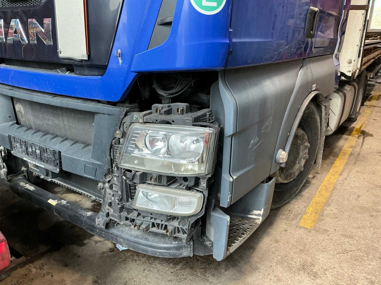 2015 MAN TGX TRACTOR UNIT INCLUDING TRAILER - Lastebil: bilde 3 2015 MAN TGX TRACTOR UNIT INCLUDING TRAILER - Lastebil: bilde 3