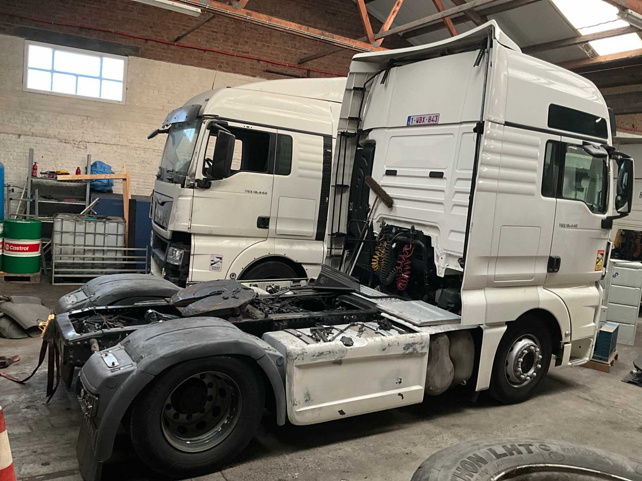 2015 - MAN TGX - TRUCK - Lastebil: bilde 4 2015 - MAN TGX - TRUCK - Lastebil: bilde 4