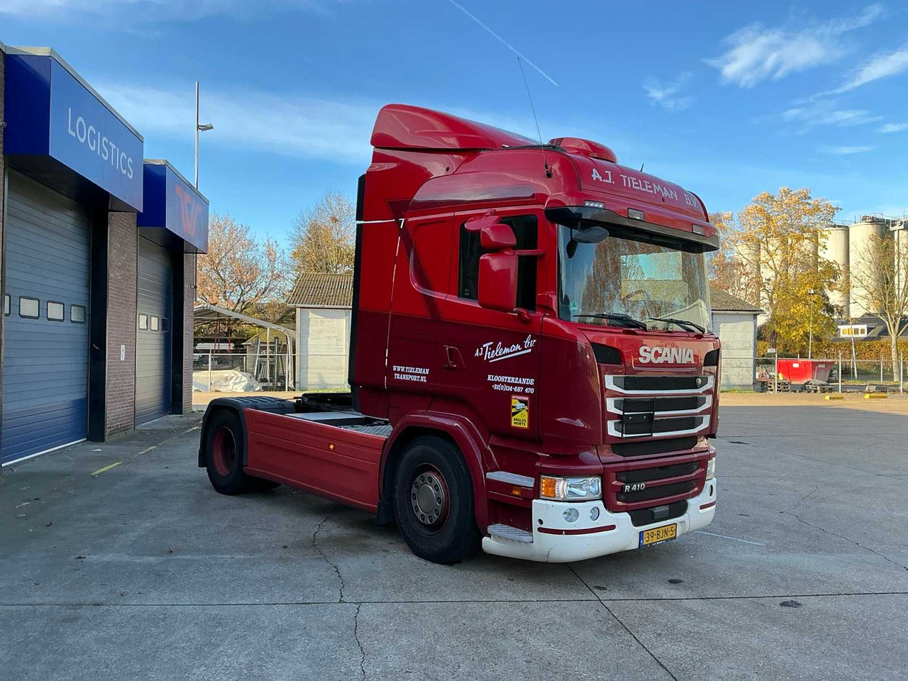 2017 SCANIA G410 SEMI-TRAILER TRACTOR - Lastebil: bilde 4 2017 SCANIA G410 SEMI-TRAILER TRACTOR - Lastebil: bilde 4