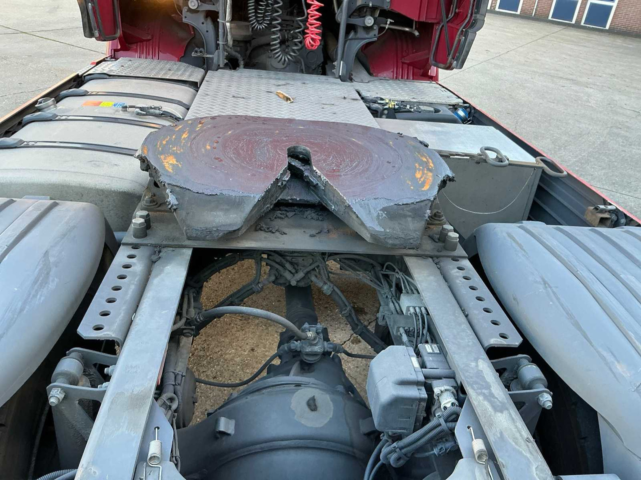 Lastebil 2017 SCANIA G410 SEMI-TRAILER TRACTOR: bilde 11