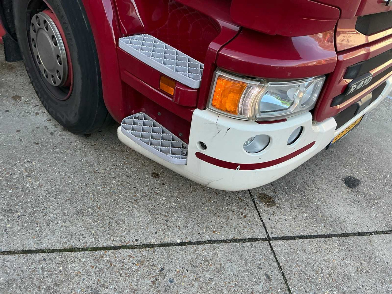 Lastebil 2017 SCANIA G410 SEMI-TRAILER TRACTOR: bilde 20