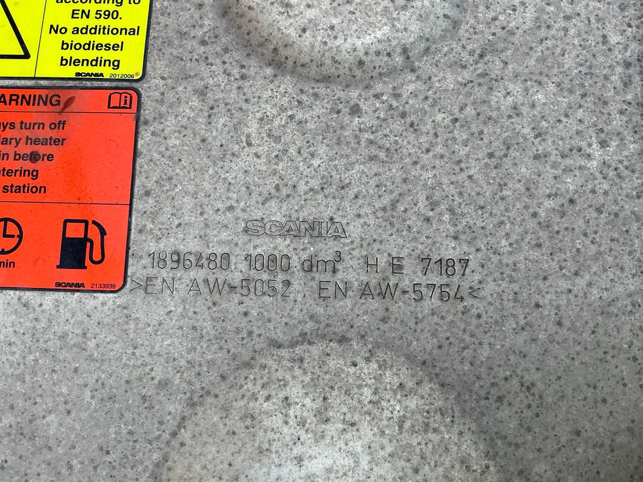 Lastebil 2017 SCANIA G410 SEMI-TRAILER TRACTOR: bilde 16