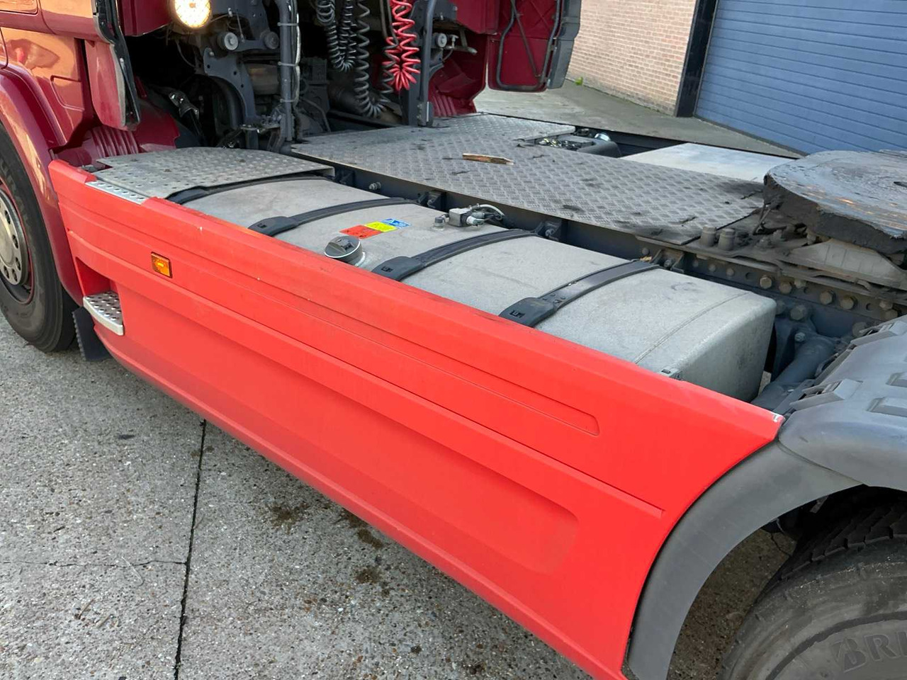 Lastebil 2017 SCANIA G410 SEMI-TRAILER TRACTOR: bilde 15