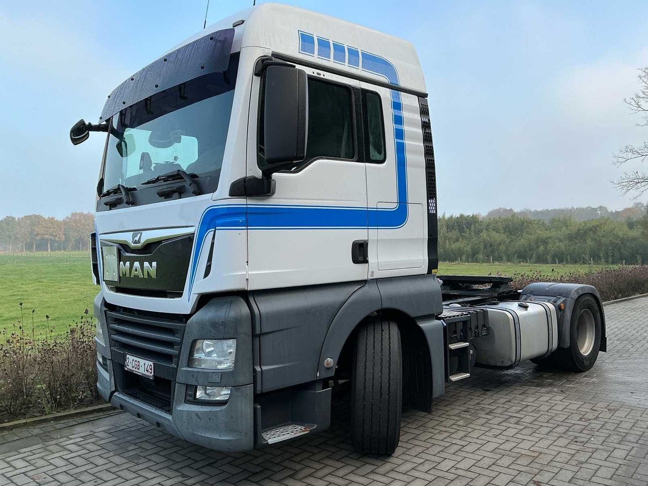 2018 MAN TGX TRUCK - Lastebil: bilde 1 2018 MAN TGX TRUCK - Lastebil: bilde 1