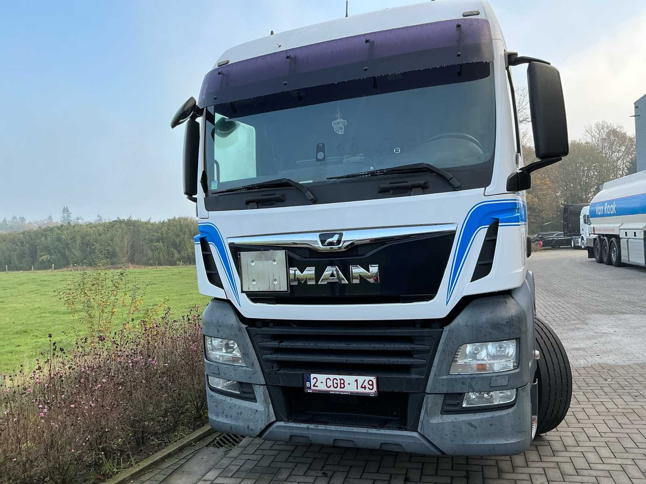 2018 MAN TGX TRUCK - Lastebil: bilde 2 2018 MAN TGX TRUCK - Lastebil: bilde 2